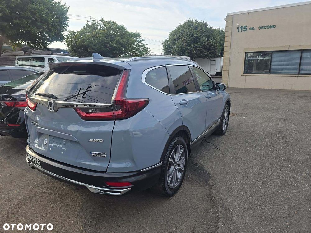 Honda CR-V - 4