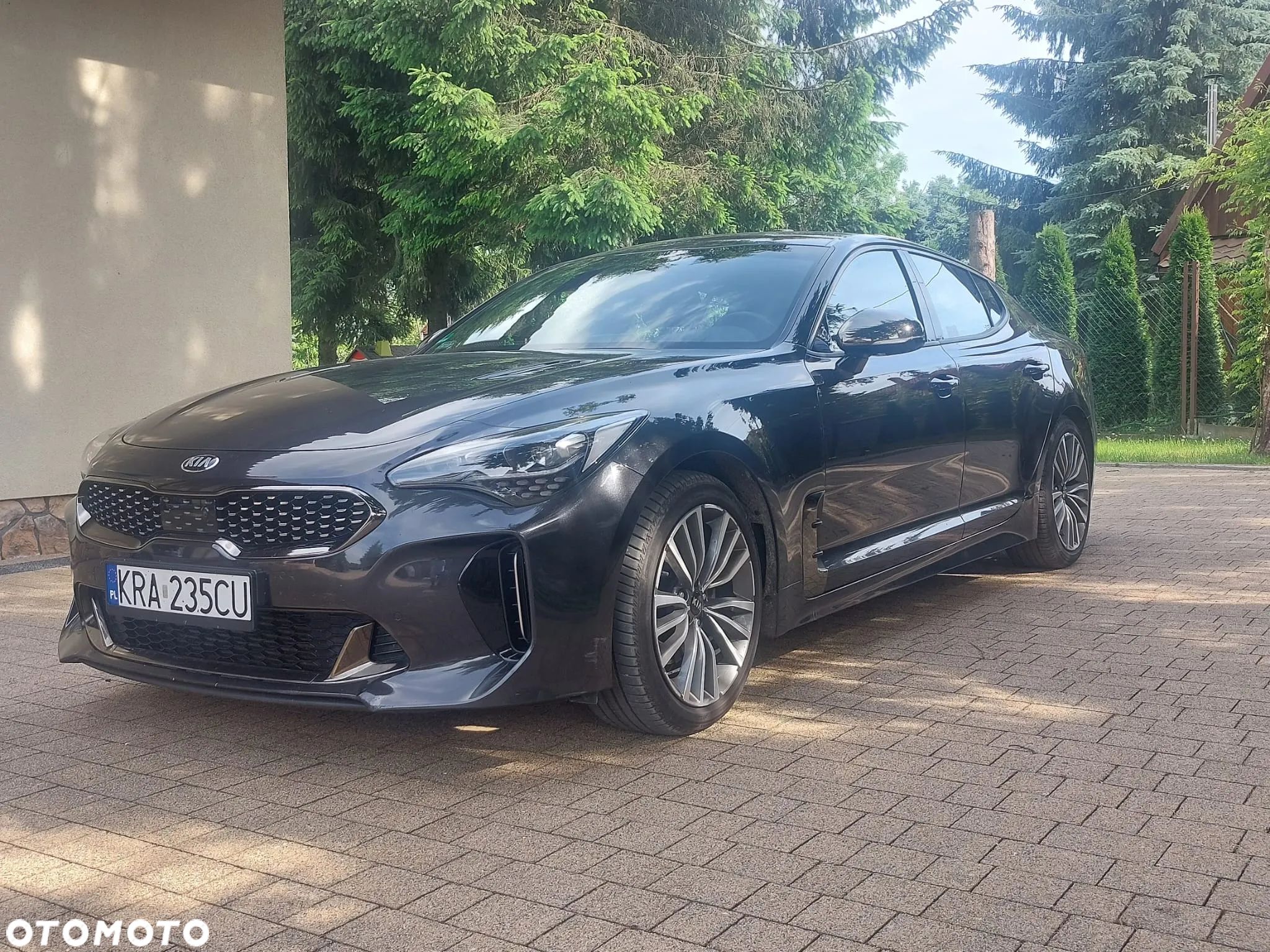 Kia Stinger 2.2 CRDi GT Line - 1
