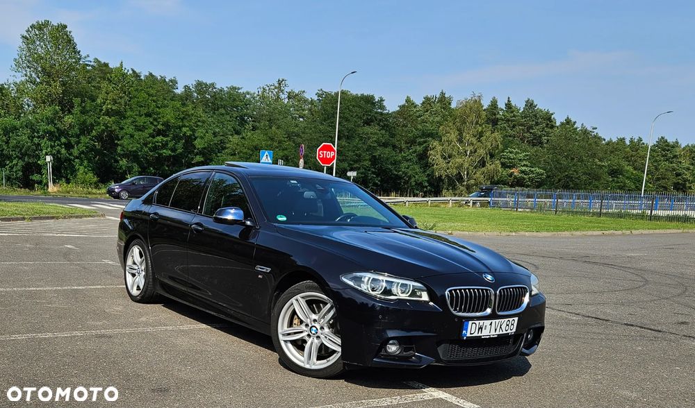 BMW Seria 5 530d xDrive - 2