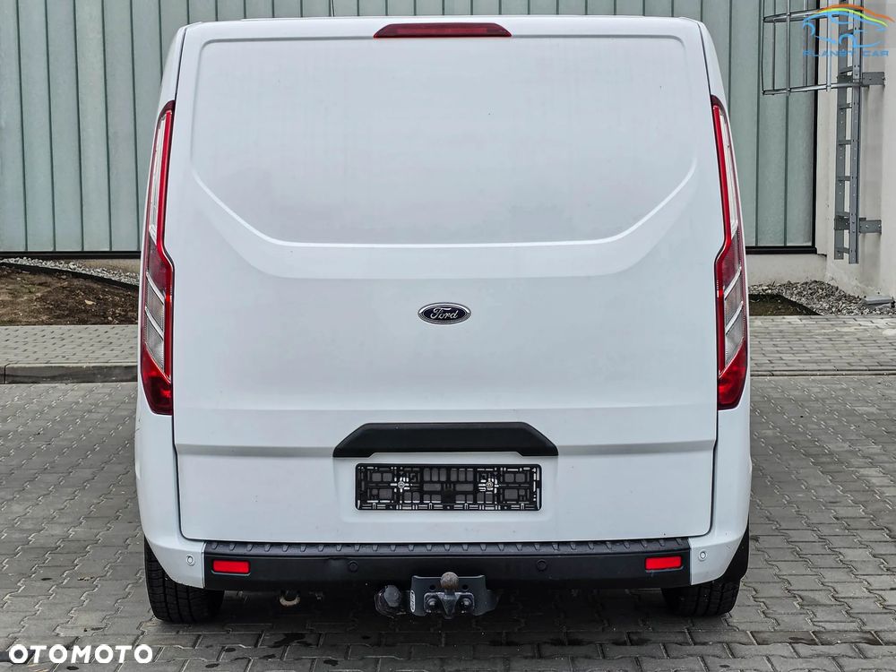 Ford Transit Custom - 11