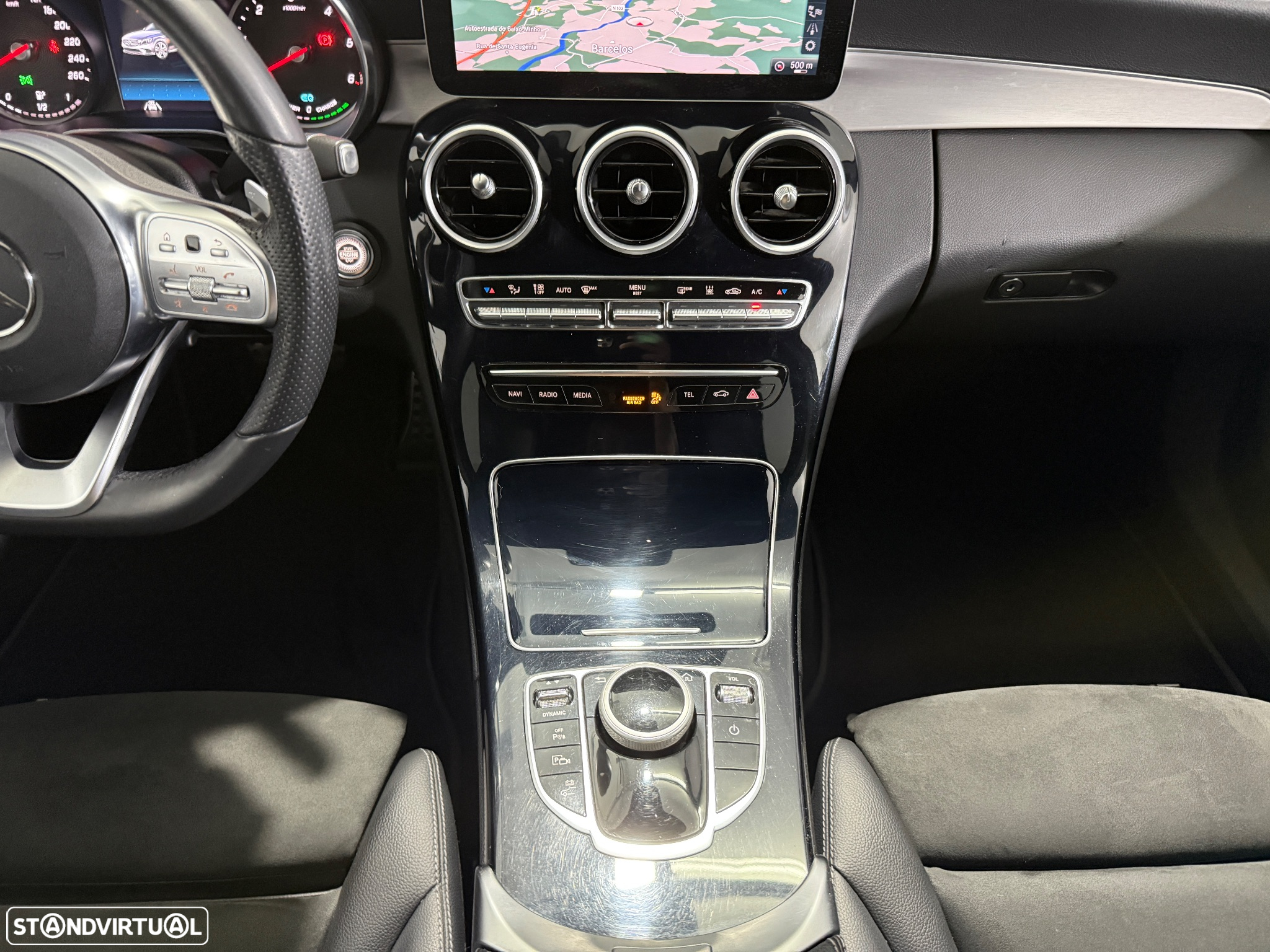 Mercedes-Benz C 300 de AMG Line - 25
