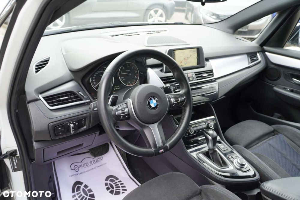 BMW Seria 2 220d Sport-Aut M Sport - 10