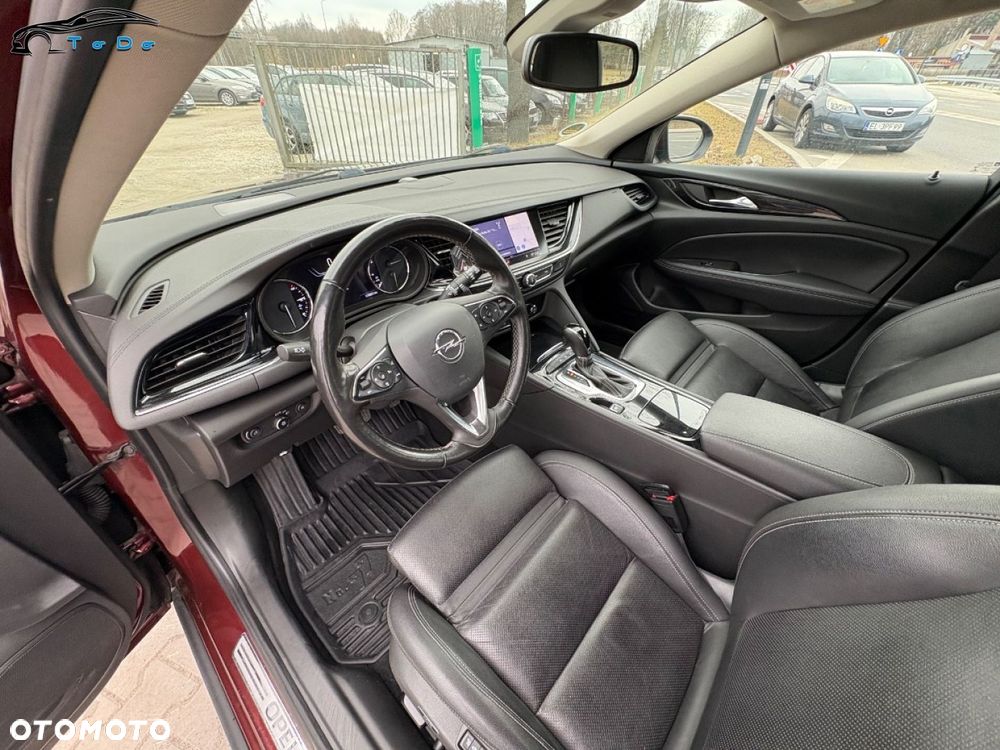 Opel Insignia 2.0 CDTI Exclusive S&S - 22