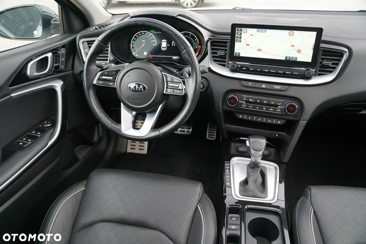 Kia XCeed 1.6 CRDi (48V Mild-Hybrid) DCT7 PLATINUM - 28
