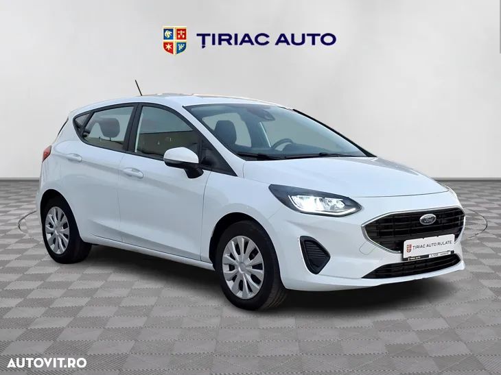 Ford Fiesta - 8