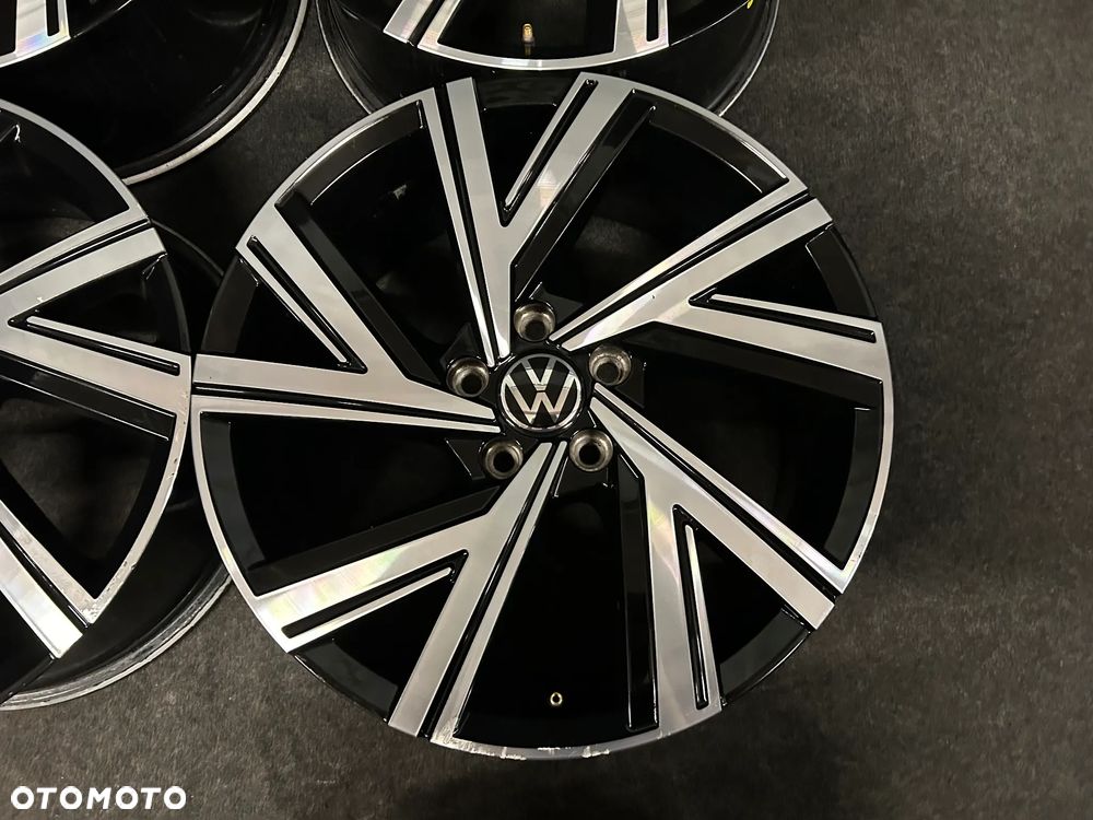Alufelgi VW Golf 8, 7, 6, 5, Sportsvan, Touran, Caddy 18 cali 5x112 4szt. Ładne! - 15