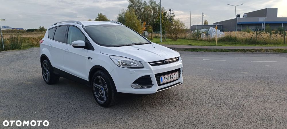 Ford Kuga - 2