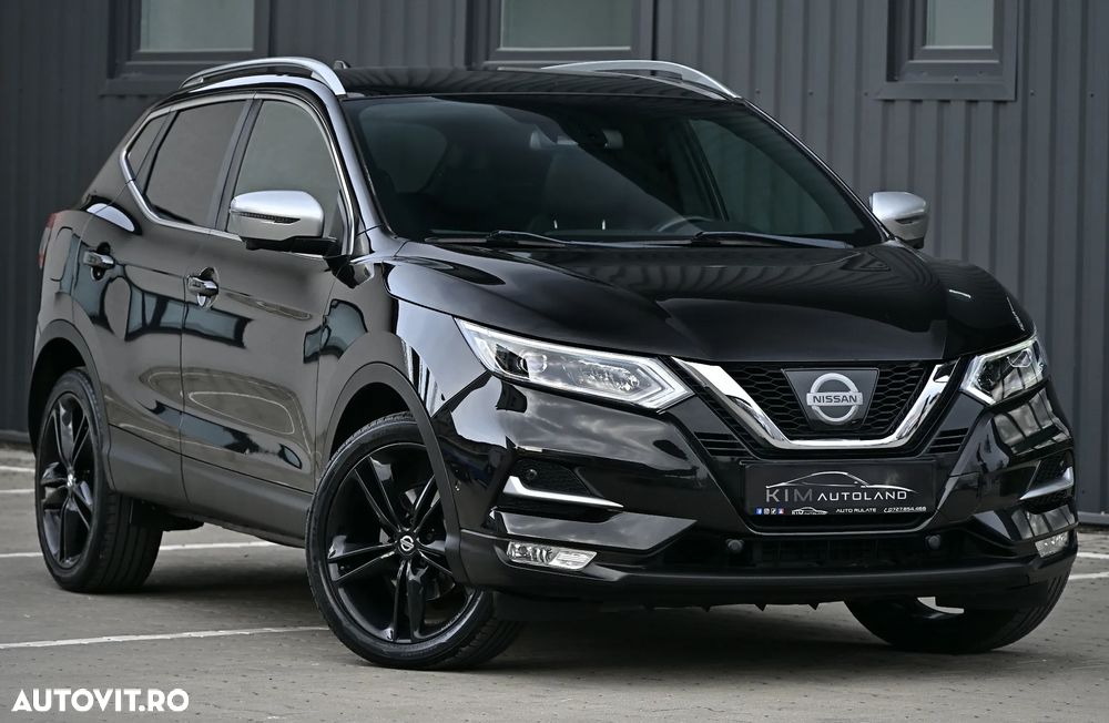 Nissan Qashqai 1.5 DCI TEKNA+ - 23