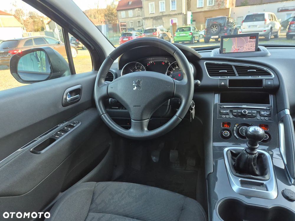 Peugeot 3008 1.6 Allure - 31