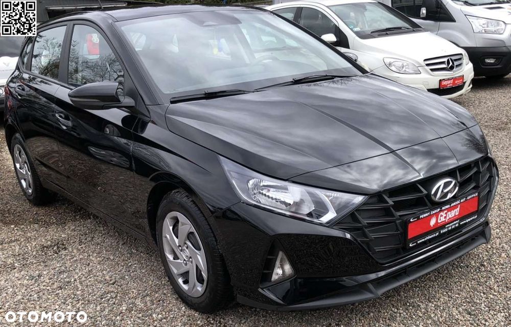 Hyundai i20 1.2 Comfort - 8