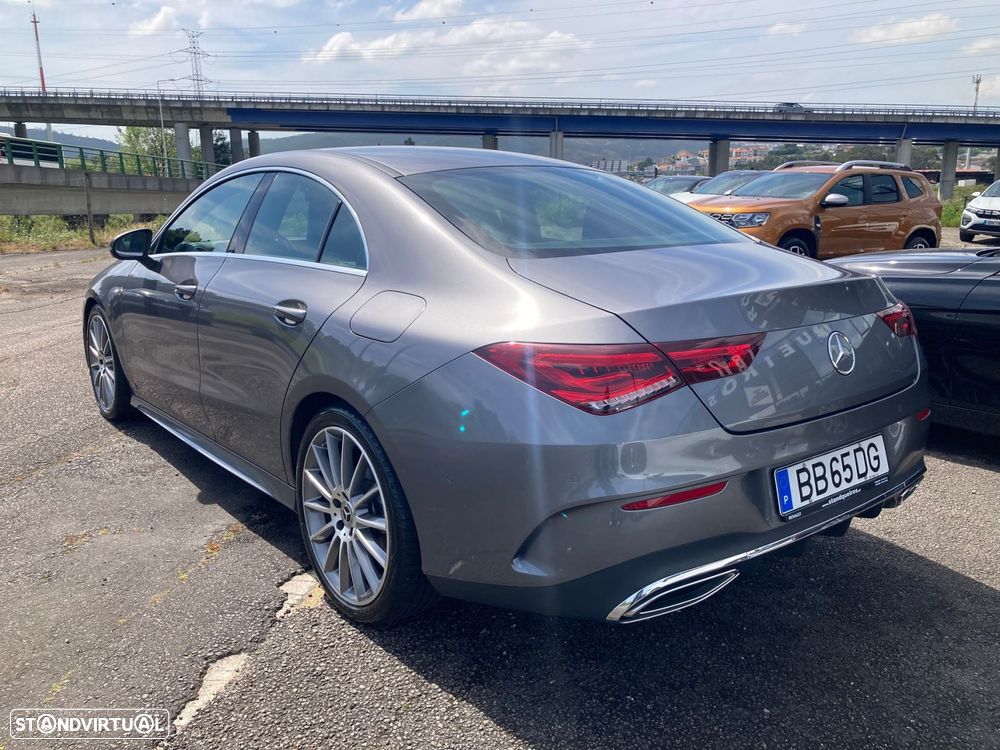 Mercedes-Benz CLA 180 d AMG Line Aut. - 3