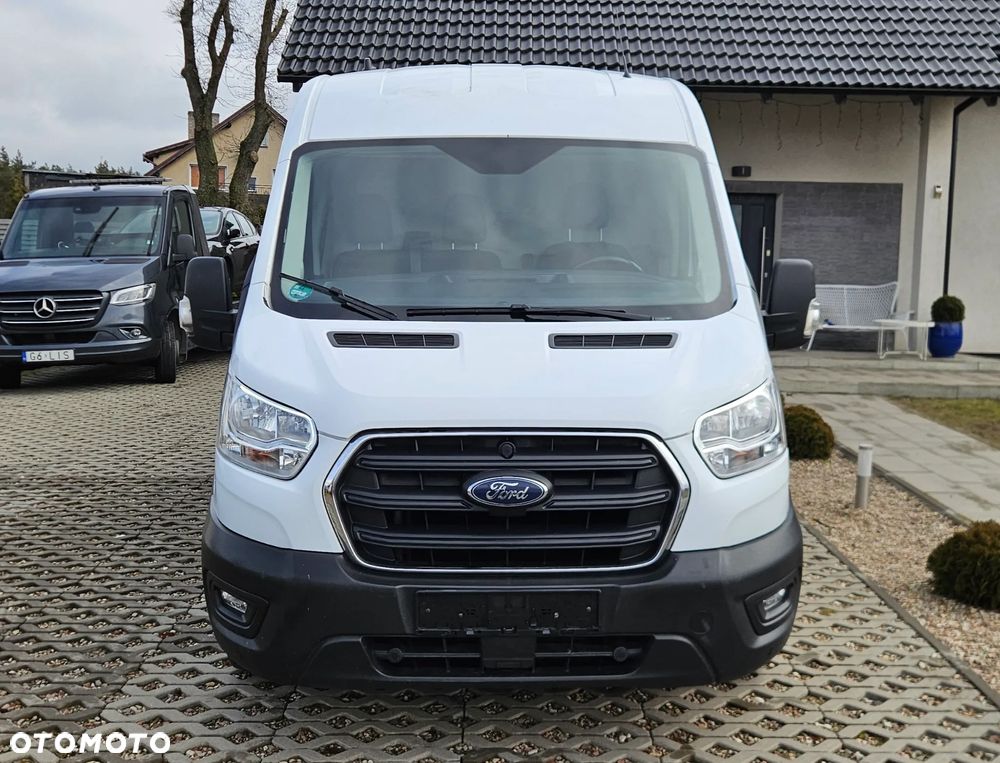 Ford Transit 2.0D 131KM L2H2 Klima Tempomat Kamera zarejestrowany w Polsce - 17