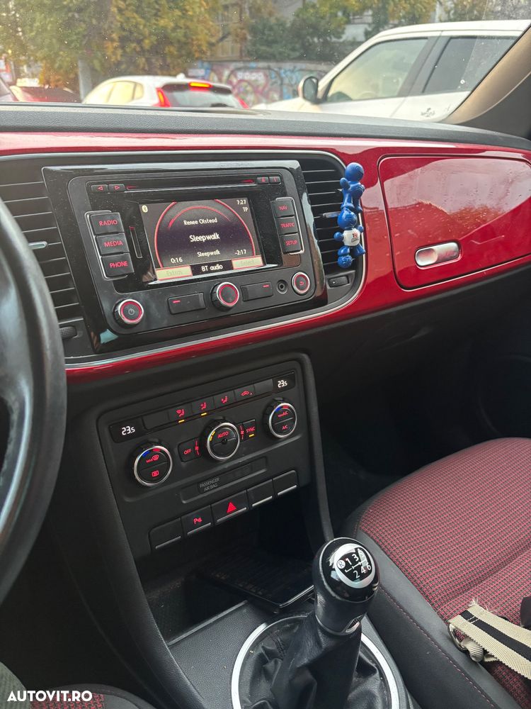 Volkswagen Beetle 2.0 TDI Sport - 8