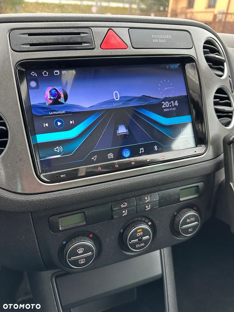 Volkswagen Tiguan 2.0 TDI DPF 4Motion Team - 10