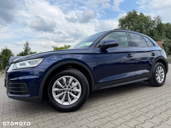 Audi Q5 2.0 TDI Design