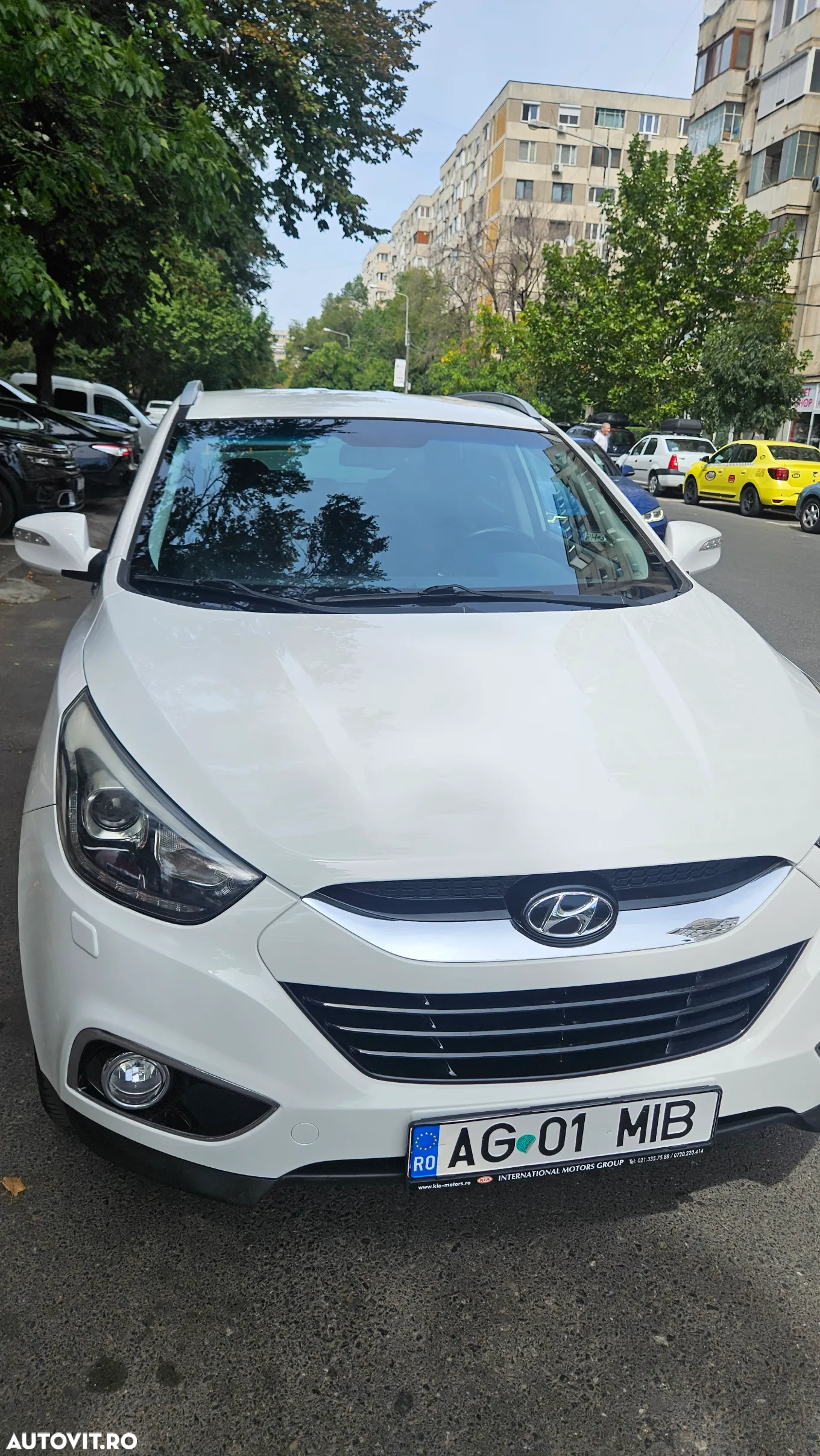 Hyundai ix35 - 15