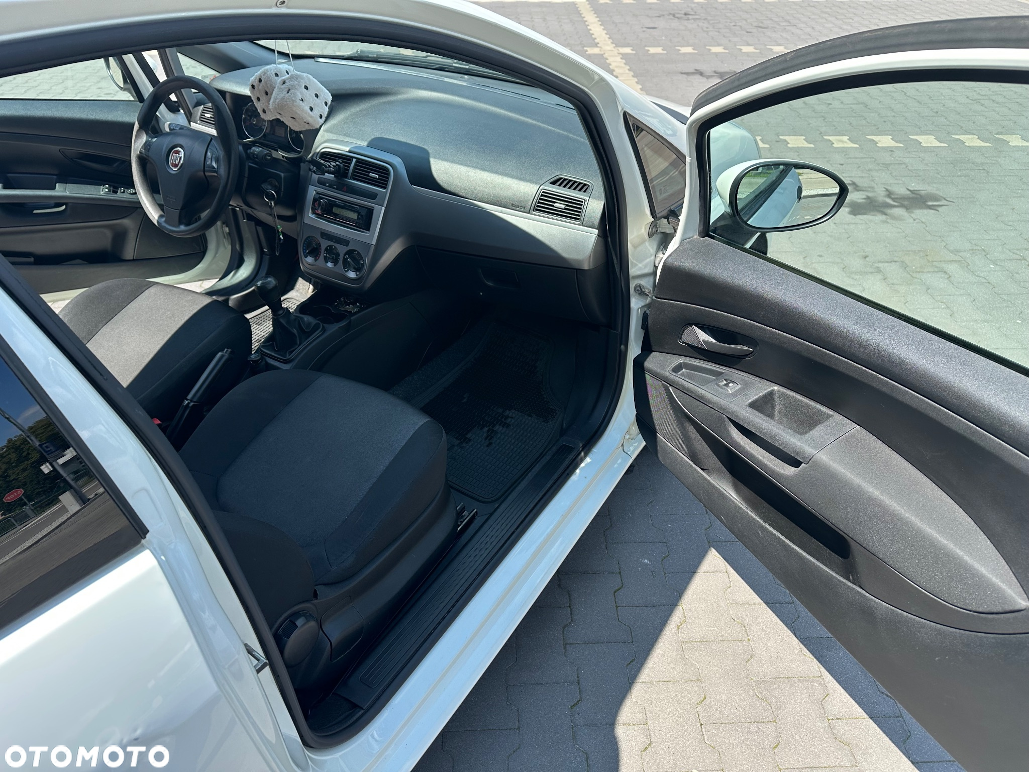 Fiat Punto 1.3 Multijet Easy - 11