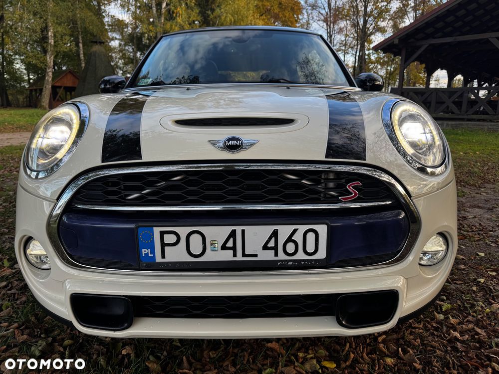 MINI Cooper S sport - 6