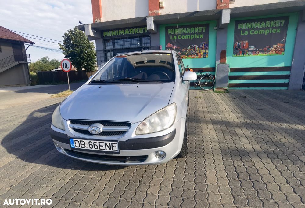 Hyundai Getz F/L 1.1 SOHC 5 DR GL CLASSIC - 1
