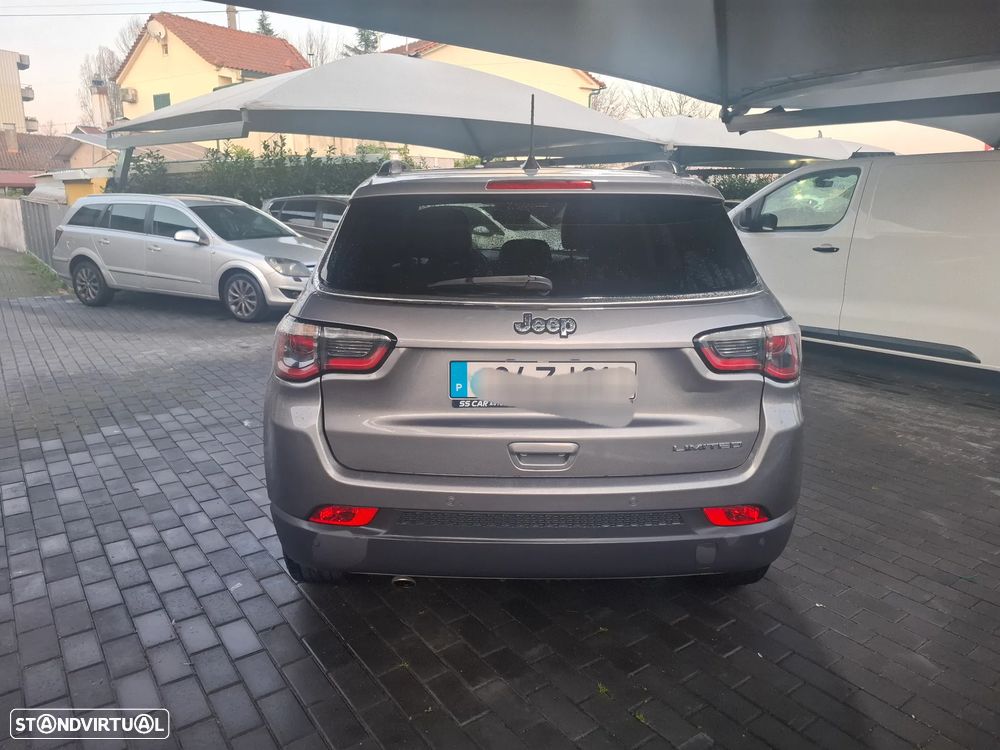 Jeep Compass 1.6 MultiJet Limited - 6