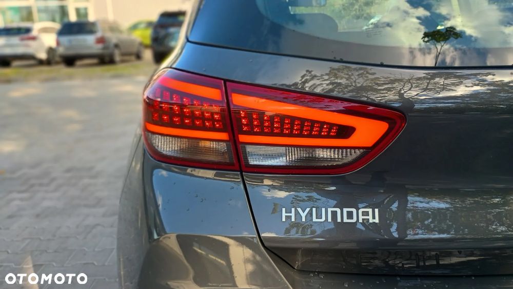 Hyundai i30 1.0 T-GDI Modern - 21