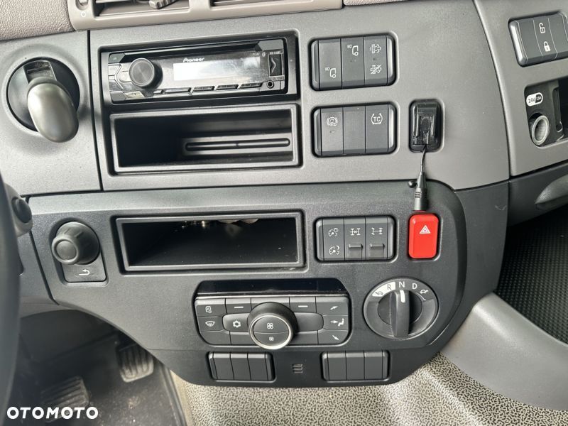DAF CF 480 8X4 - 16