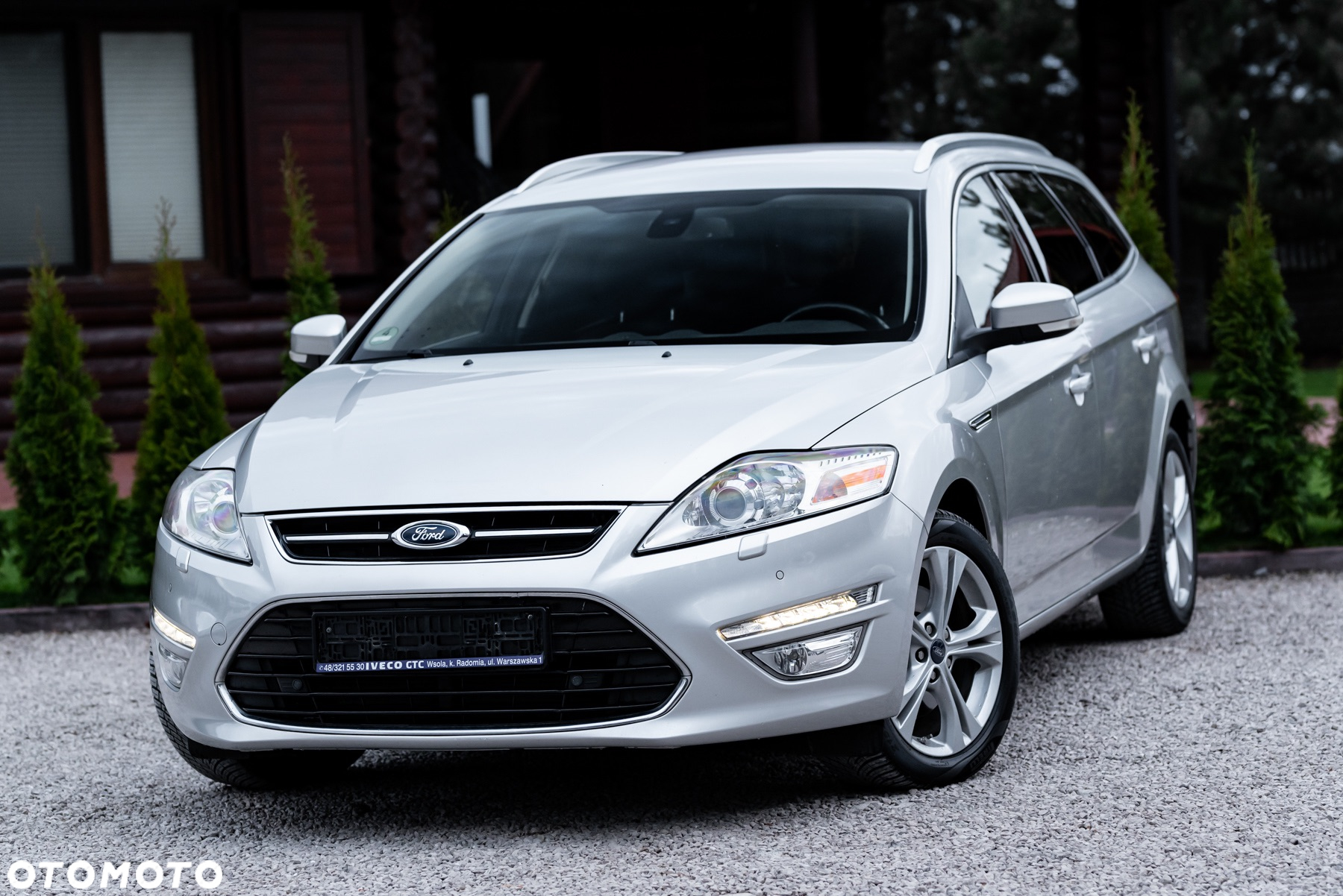 Ford Mondeo 2.0 TDCi Trend - 4
