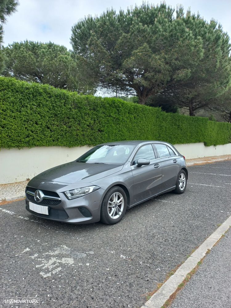 Mercedes-Benz A 180 d Style Aut. - 3