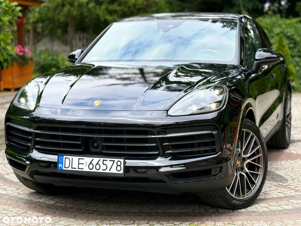 Porsche Cayenne Platinum Edition - 1