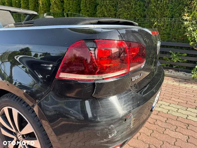 Volkswagen Golf Cabrio 2.0 TDI BlueMotion Technology Cup - 15