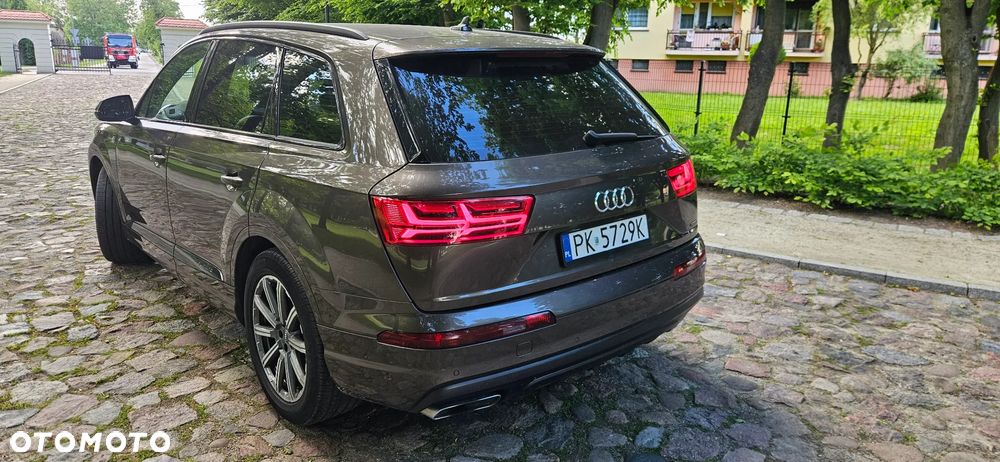 Audi Q7 3.0 TDI Quattro Tiptronic - 6