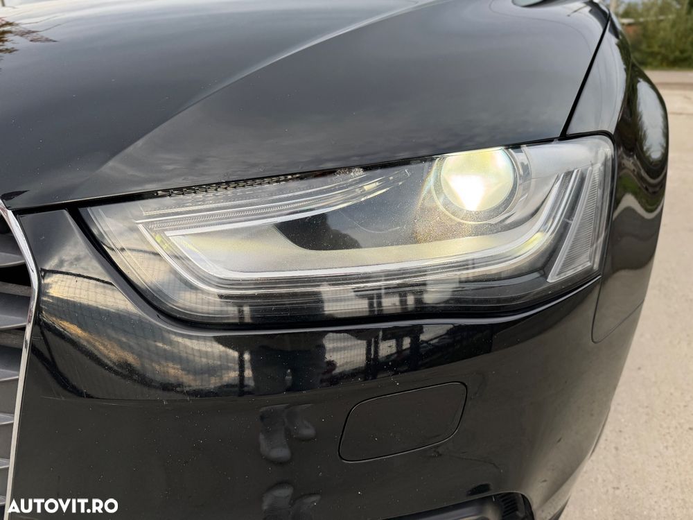 Audi A4 2.0 TDI Avant - 23