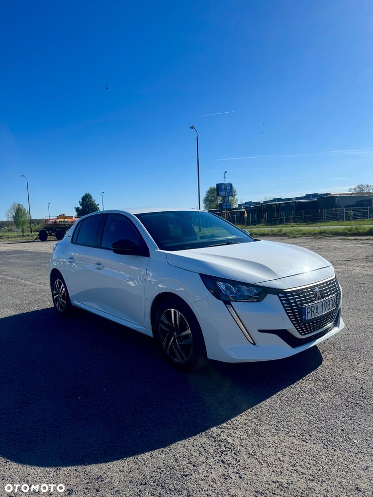 Peugeot 208 Benzin 100 Style - 3