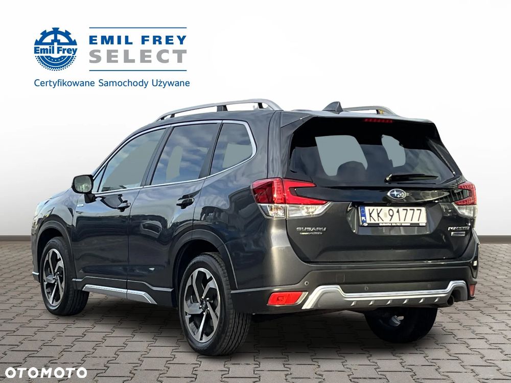 Subaru Forester 2.0i-L Platinum (EyeSight) Lineartronic - 3