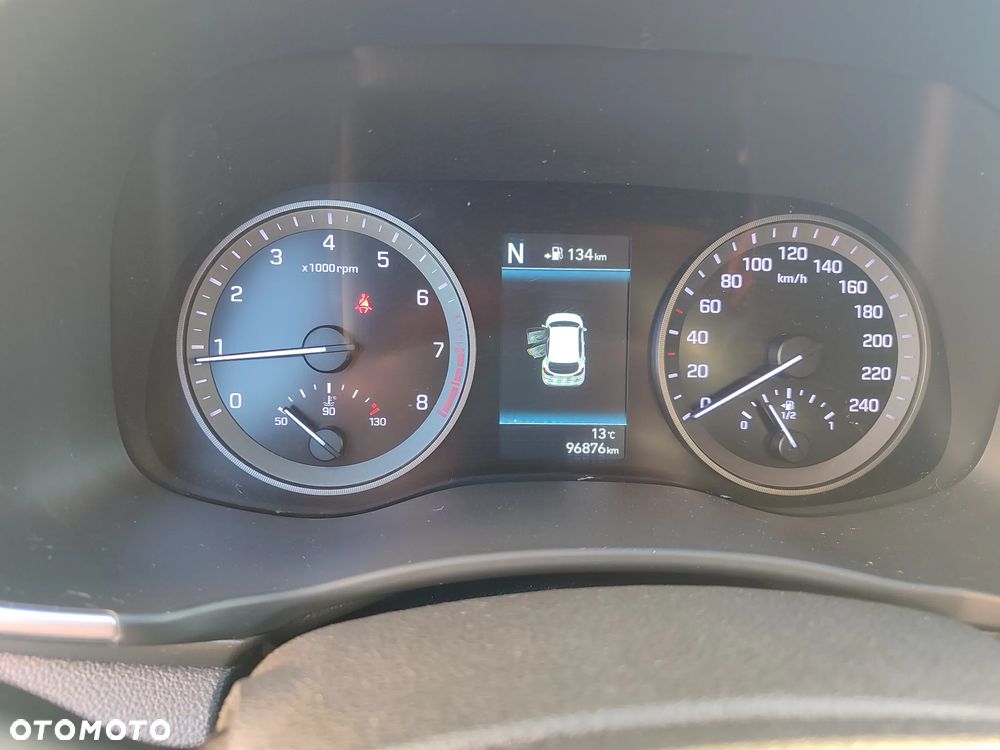 Hyundai Tucson 1.6 T-GDi Premium 4WD DCT - 7