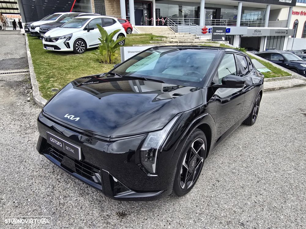 Kia EV4 81.4 kWh GT-Line - 1