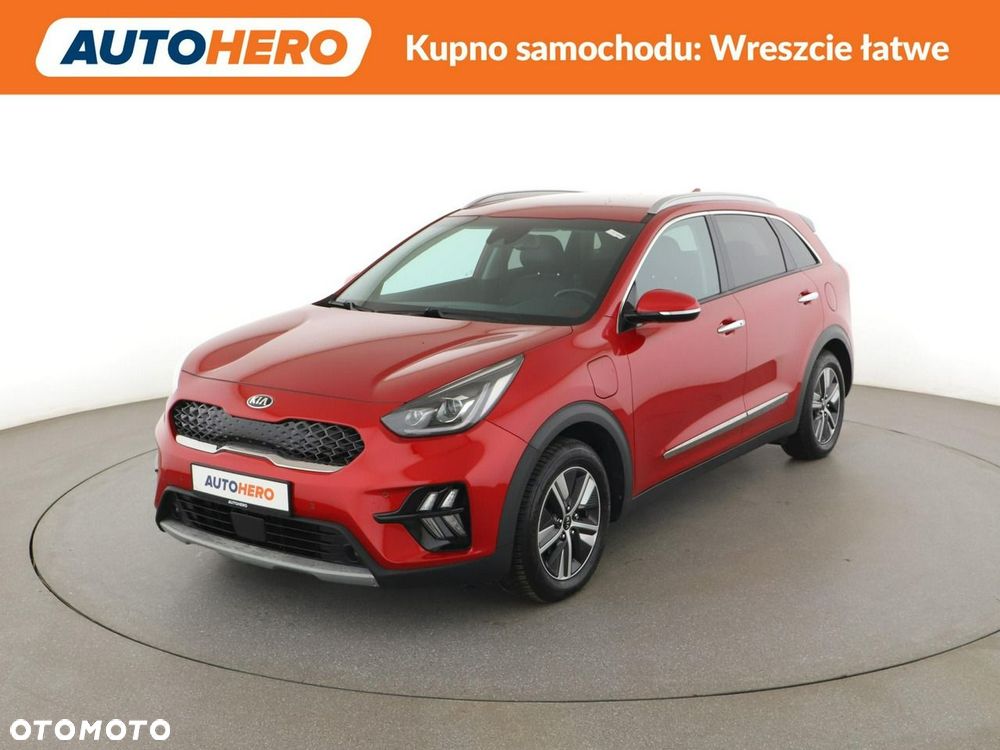 Kia Niro 1.6 GDI PHEV 2WD Spirit - 2