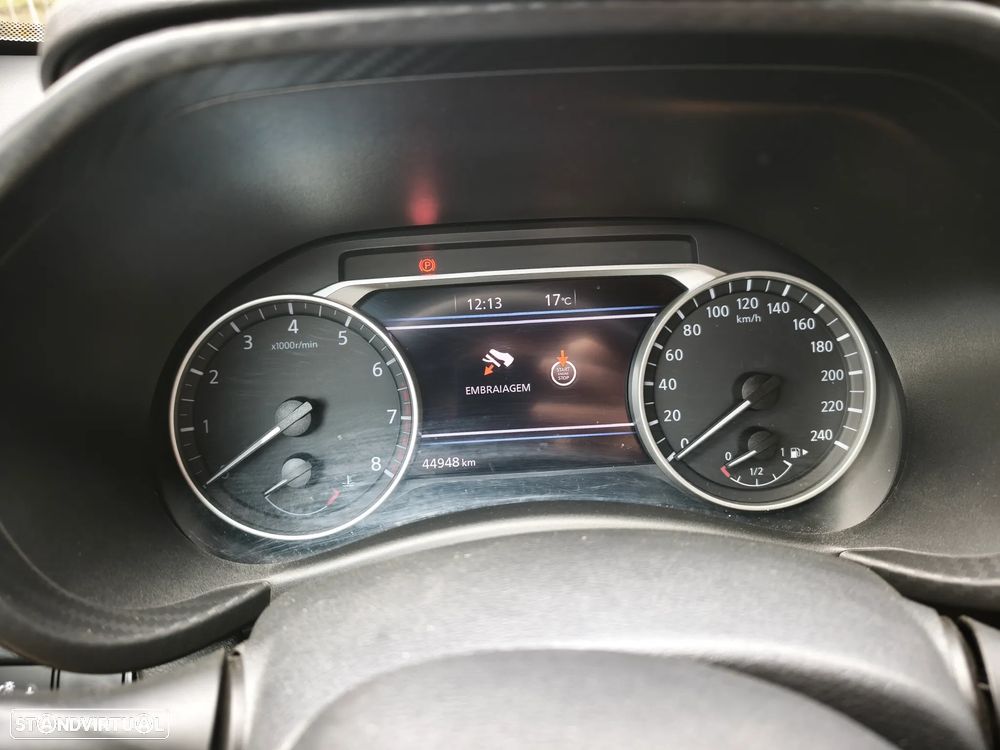 Nissan Juke 1.0 DIG-T N-Connecta - 11