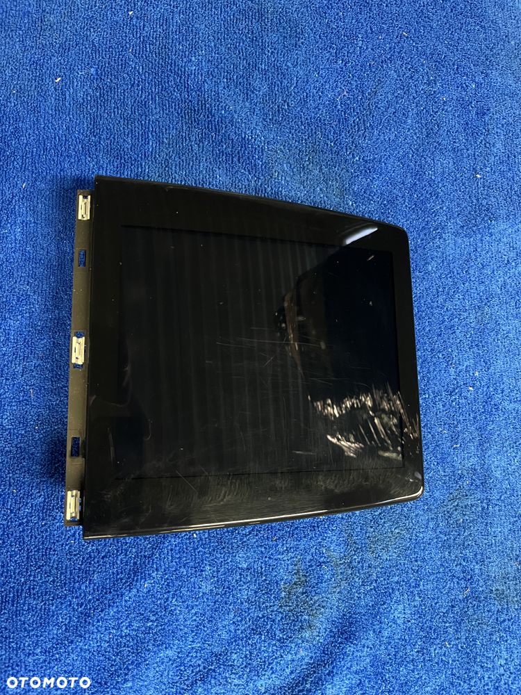 Radio wyświetlacz Renault Captur II - 1