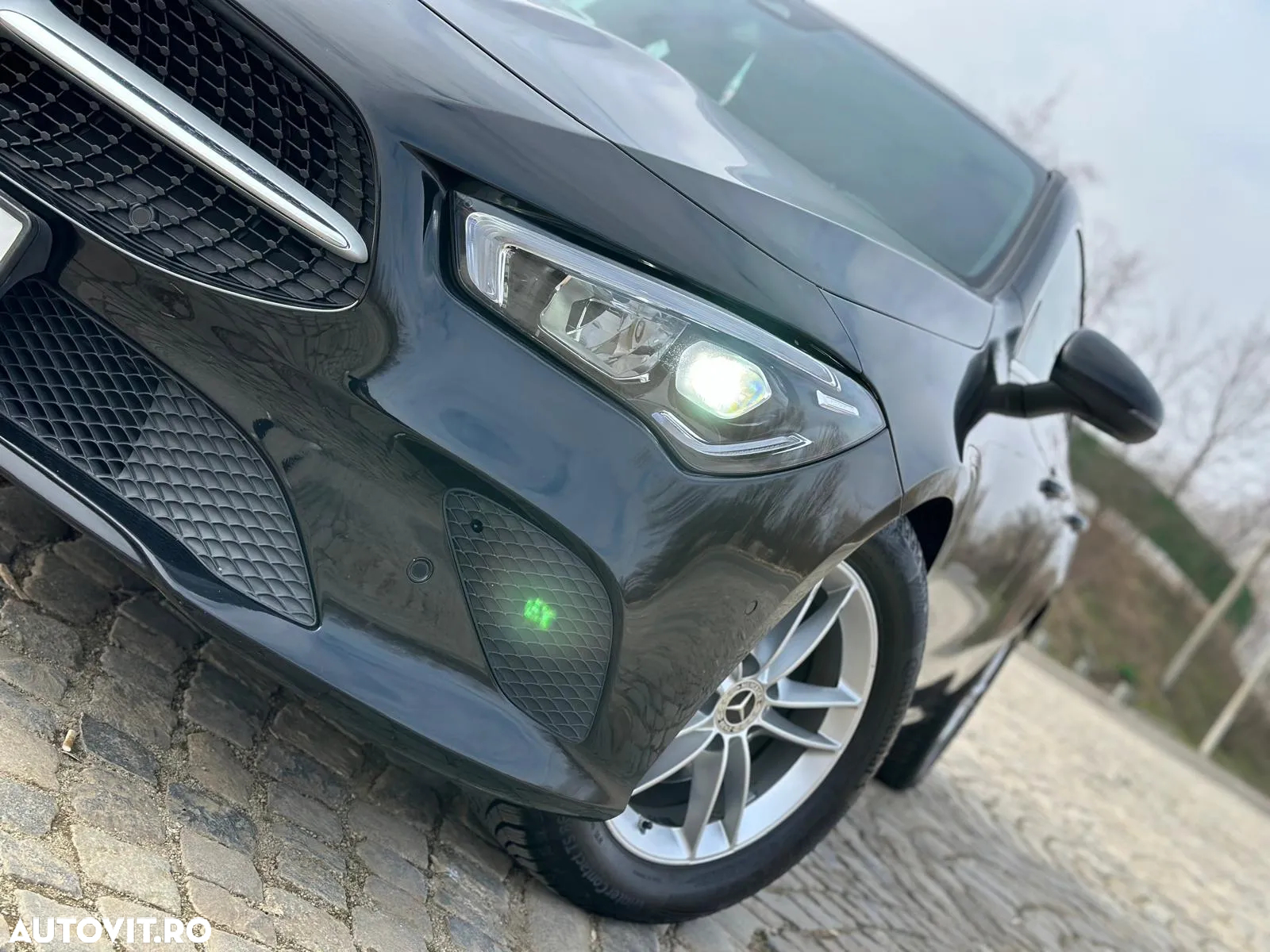 Mercedes-Benz CLA 180 d 7G-DCT - 8