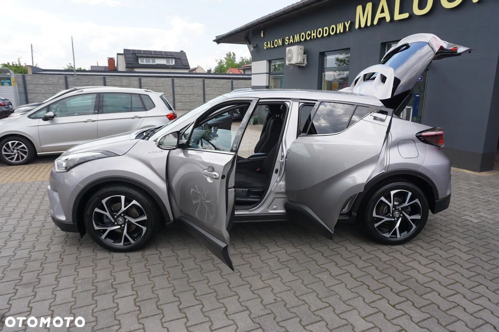 Toyota C-HR Team Deutschland - 16