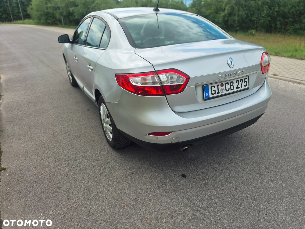 Renault Fluence 1.6 16V 110 Expression - 6