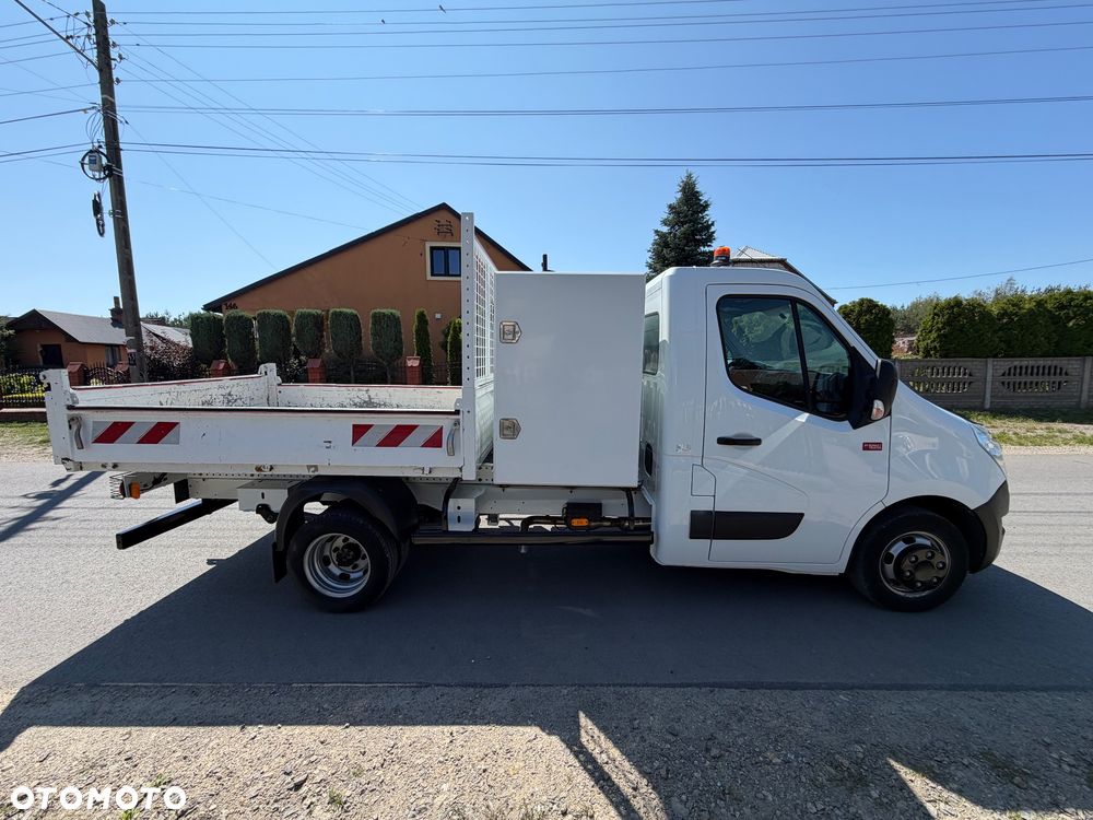 Renault Master 2.3 165 Energy ! Wywrotka ! klima ! Z Francji - 6