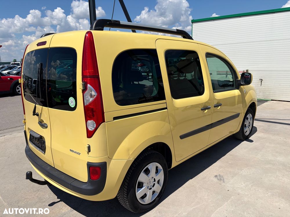 Renault Kangoo 1.5 dCI Privilege - 2