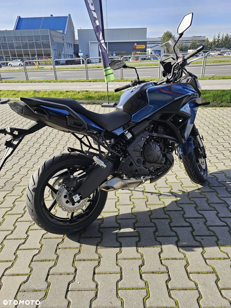 Kawasaki Versys 650 - 3