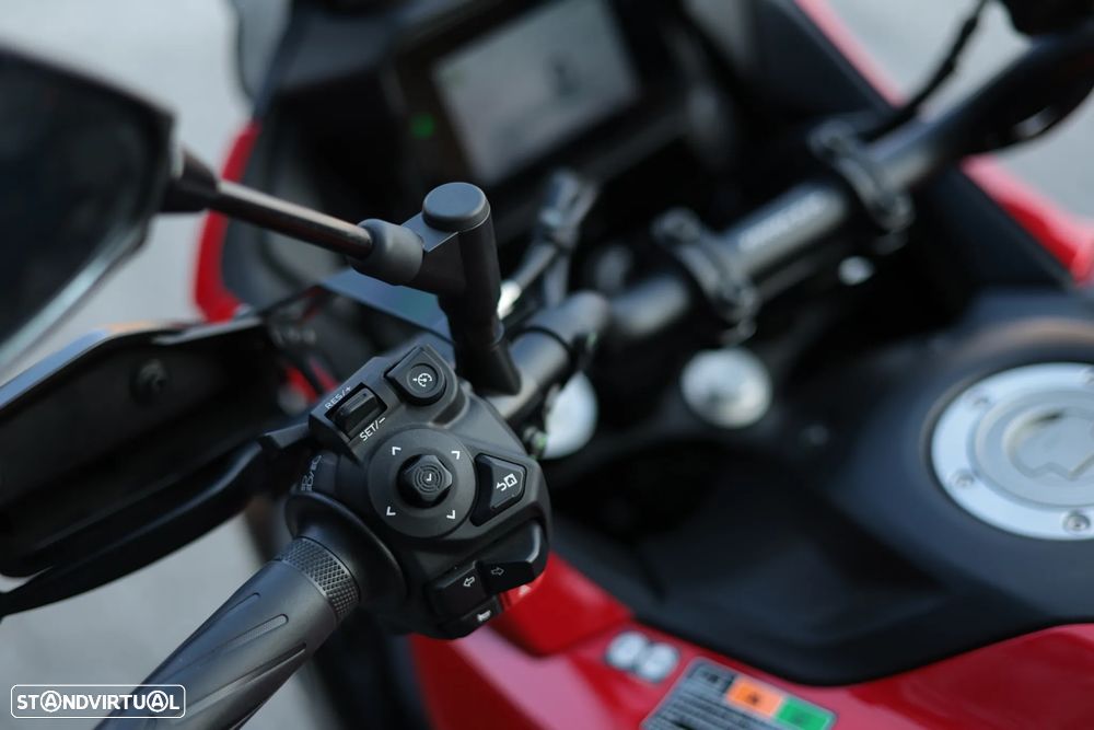 Yamaha Tracer - 6