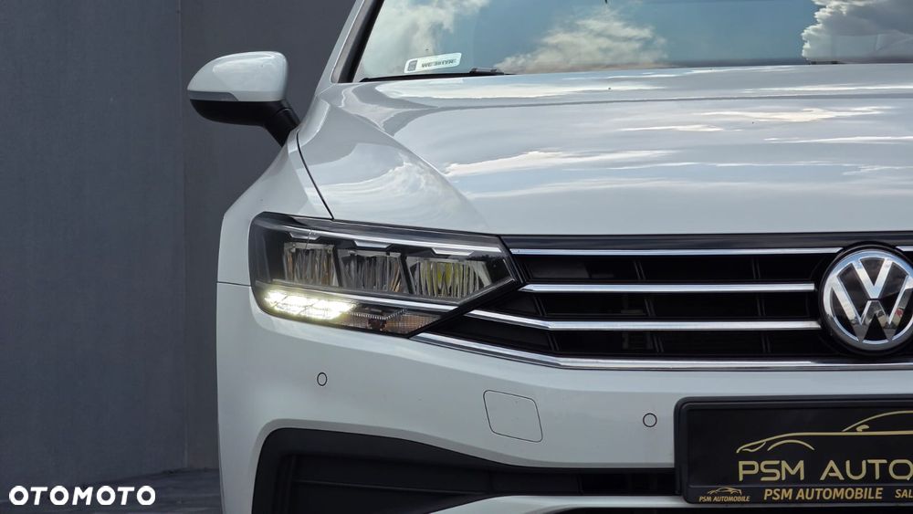 Volkswagen Passat 2.0 TDI EVO Essence - 11
