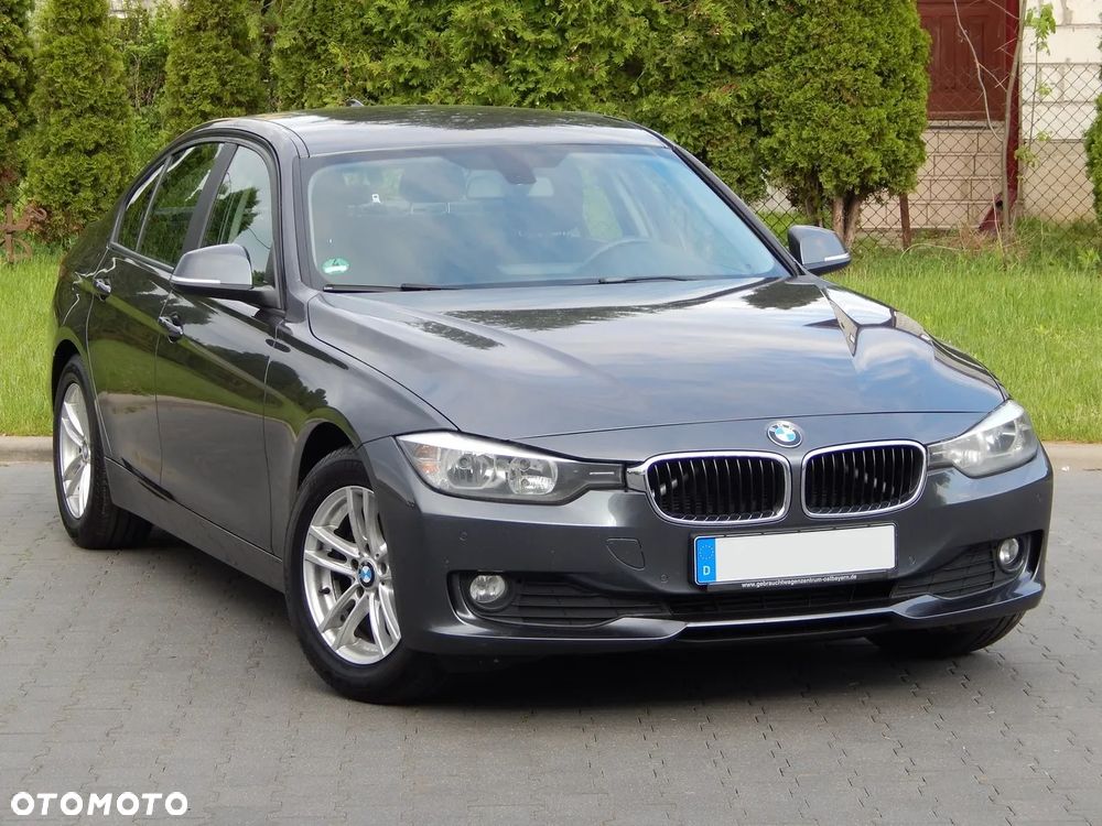 BMW Seria 3 320d Blue Performance Luxury Line - 3
