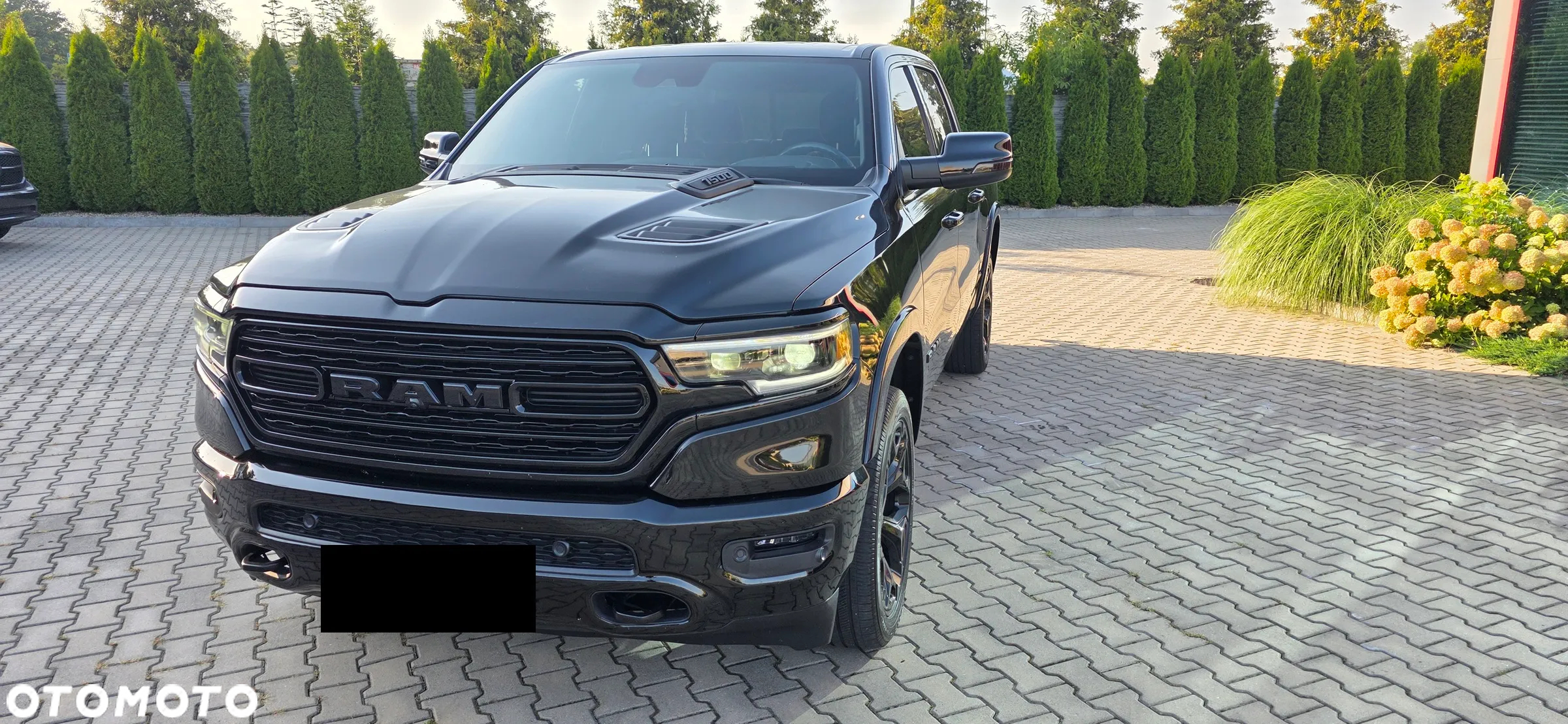 RAM 1500 5.7 Crew Cab Limited - 8