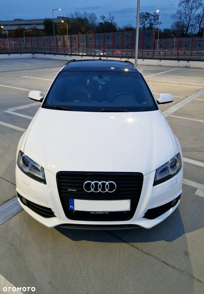 Audi A3 Sportback 2.0 TDI DPF Quattro Ambition - 11